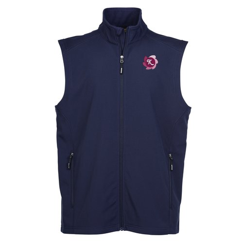 Cruise Soft Shell Vest - Men's Main Image