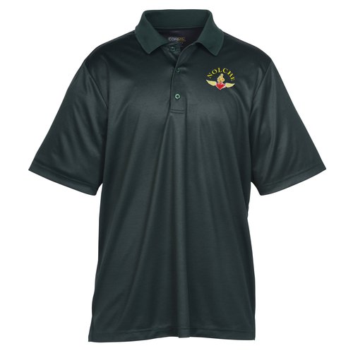 Express Microstripe Performance Polo - Men's Main Image