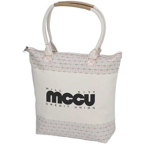 Countryside Cotton Tote Main Image