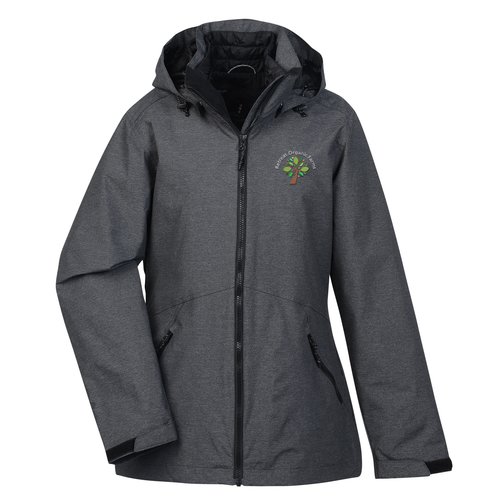 Delamar 3-in-1 Jacket - Ladies' Main Image