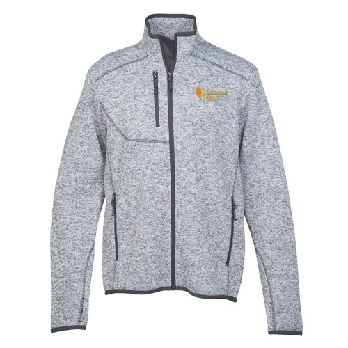 Tremblant Knit Jacket - Men's Main Image