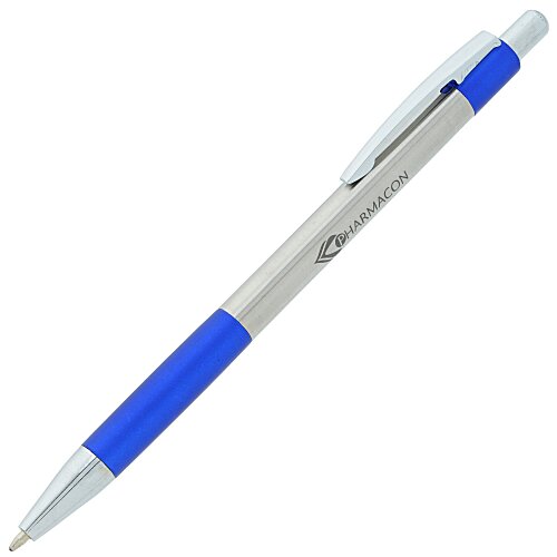 Slim Spot Metal Pen- Closeout Main Image
