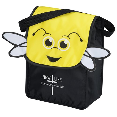 Paws and Claws Lunch Bag - Bee Main Image
