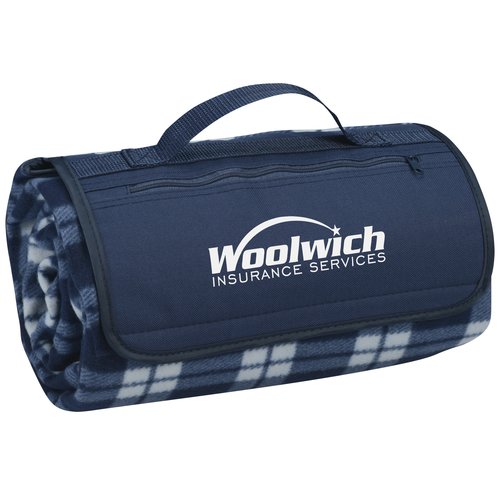 St Moritz Picnic Blanket Main Image
