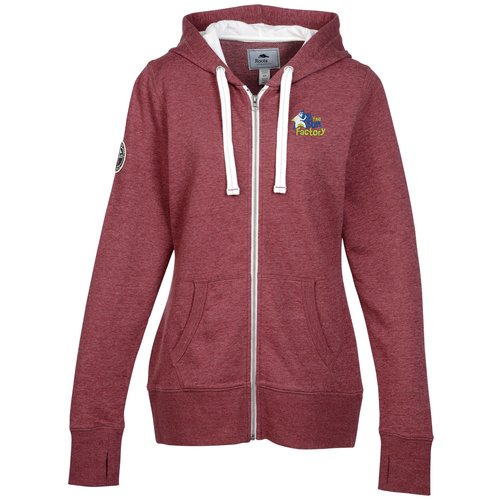 Roots73 Sandylake Full-Zip Hoodie - Ladies' Main Image