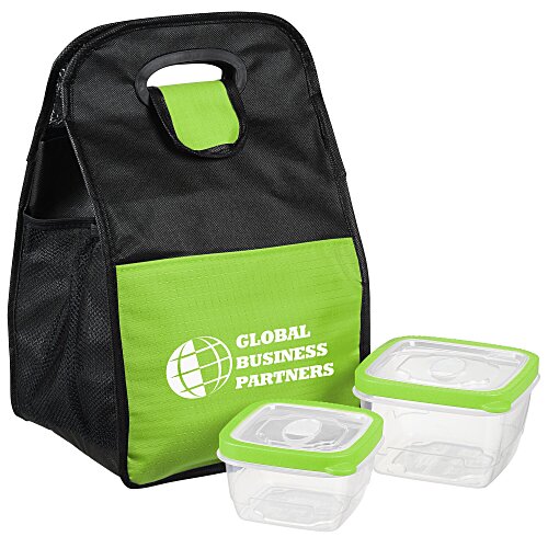 Nested Lunch Tote Set Main Image