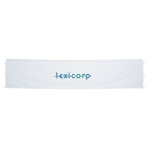 Premium 10' x 15' Event Tent - Half Wall Main Image