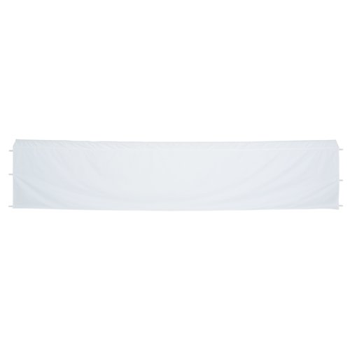 Premium 10' x 15' Event Tent - Half Wall - Blank Main Image