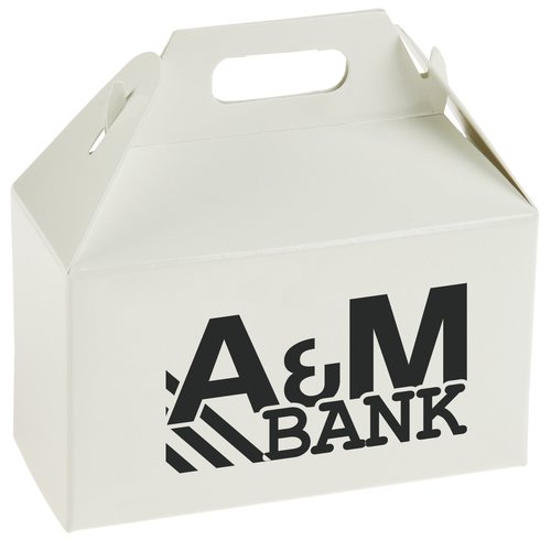 Mini Candy Box - White Main Image