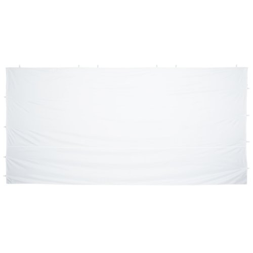 Premium 10' x 15' Event Tent - Tent Wall - Blank Main Image