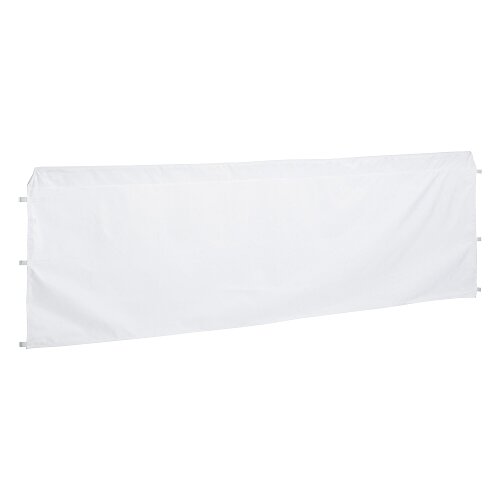 Premium 10' Event Tent - Half Wall - Blank Main Image