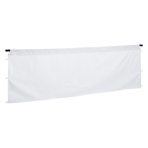 Premium 10' Event Tent - Half Wall Kit - Blank Main Image