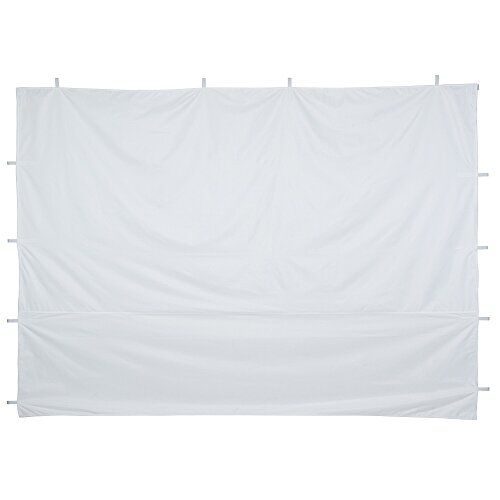 Premium 10' Event Tent - Tent Wall - Blank Main Image