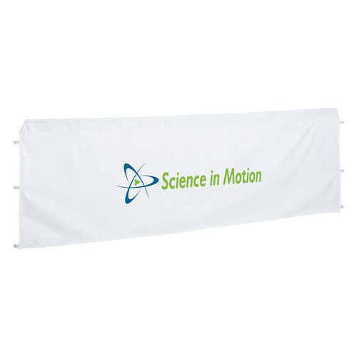 Premium 10' Event Tent - Half Wall Main Image