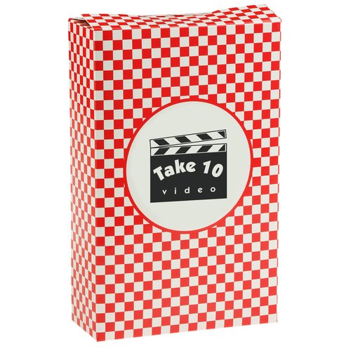 Popcorn Box - Large Main Image