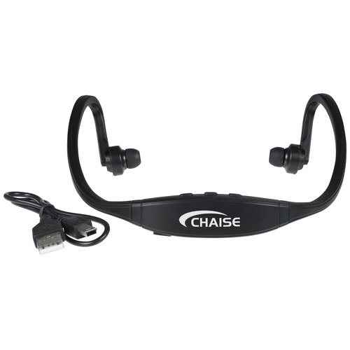 Wireless Sport Earbuds Main Image