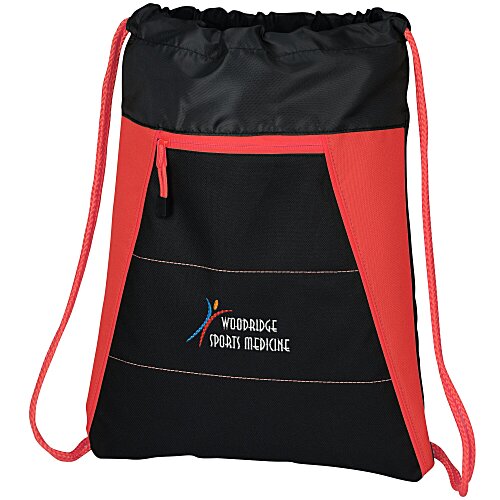 VarCITY Drawstring Sportpack Main Image