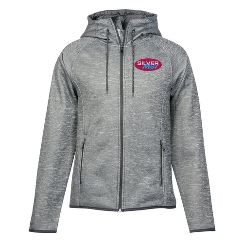 Dry Tech Fleece Full-Zip Hooded Jacket - Men's Main Image