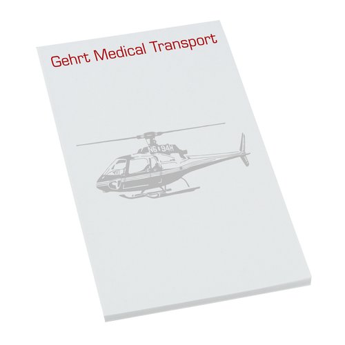 Notepad - 7" x 4" - 50 Sheet Main Image