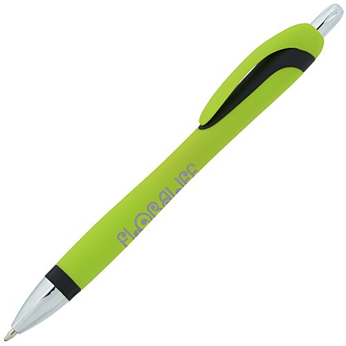 Del Rey Soft Touch Pen Main Image