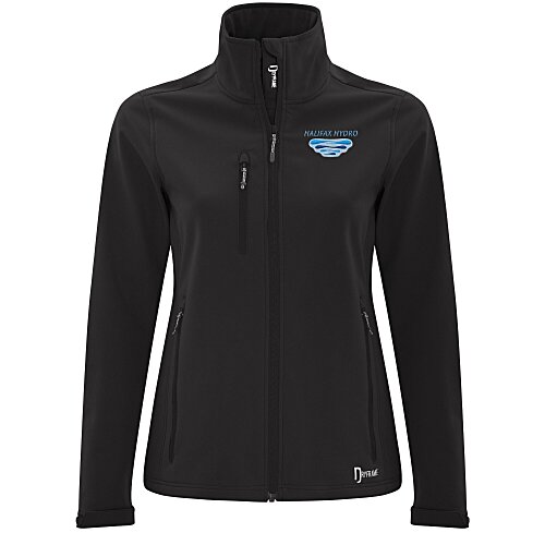 Strata Tech Soft Shell Jacket - Ladies' Main Image