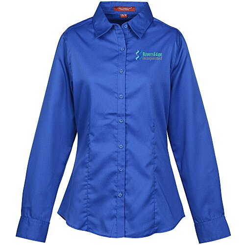 Coal Harbour Everyday Blend Shirt - Ladies' Main Image