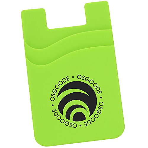 Double Pocket Cell Phone Wallet Main Image