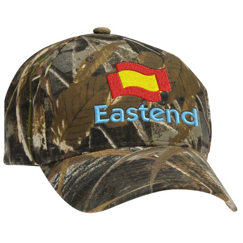 Mid Profile Camouflage Cap - Realtree Max-5 Main Image