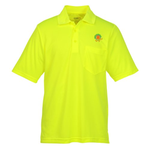 Origin Performance Pique Pocket Polo - Men's Main Image
