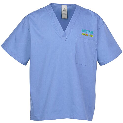 Restore Scrub Top Main Image