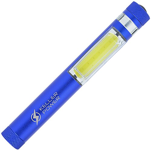 Magnetic COB Flashlight Main Image