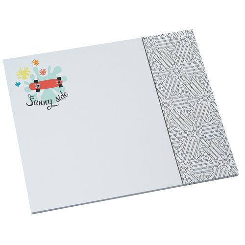 Colour-In Paper Mouse Pad - Tech Main Image