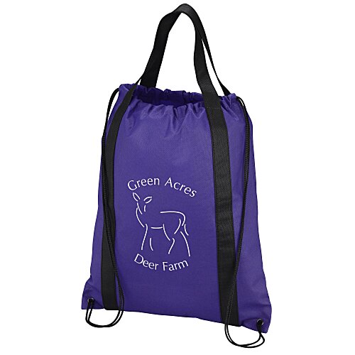 Dodger Drawstring Sportpack Main Image