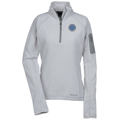 Marmot Flashpoint 1/2-Zip Pullover- Ladies Main Image