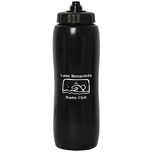 Valais Squeeze Water Bottle - 32 oz. Main Image