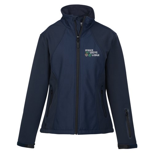 FILA Vail Soft Shell Jacket - Ladies' Main Image