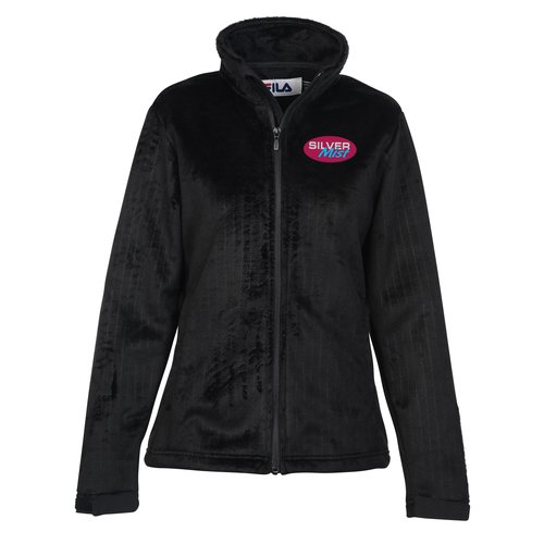 FILA Verbier Textured Fleece Jacket - Ladies' Main Image