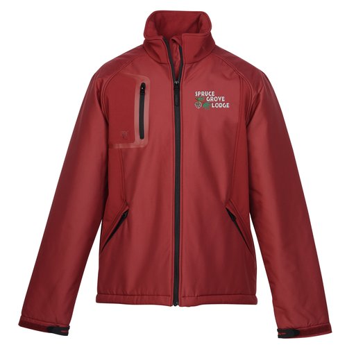 FILA Tacoma Soft Shell Jacket - Men's Main Image