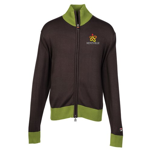 FILA Chamonix Full-Zip Sweater - Men's Main Image