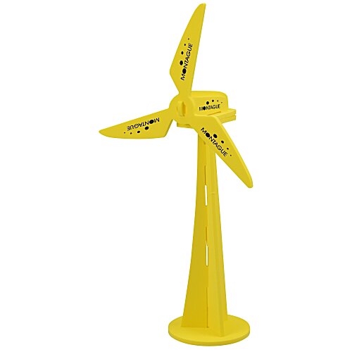 Foam Wind Turbine Puzzle Main Image