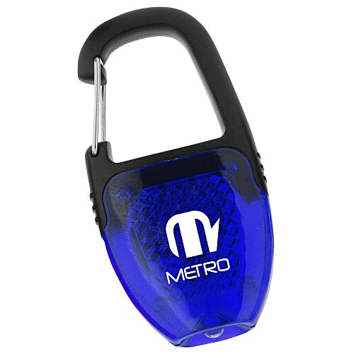 Reflector Carabiner Key Light Main Image