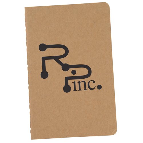 Moleskine Cahier Blank Notebook - 5-1/2" x 3-1/2" Main Image