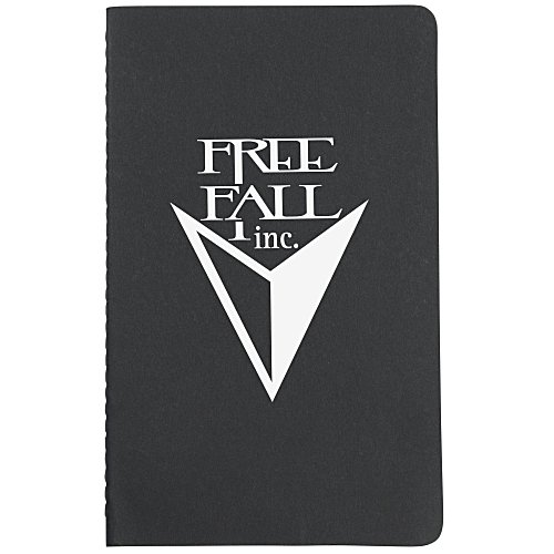 Moleskine Cahier Graph Notebook - 8-1/4" x 5" Main Image