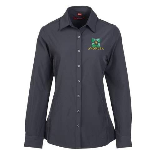 Coal Harbour Breathable Dress Shirt - Ladies' Main Image
