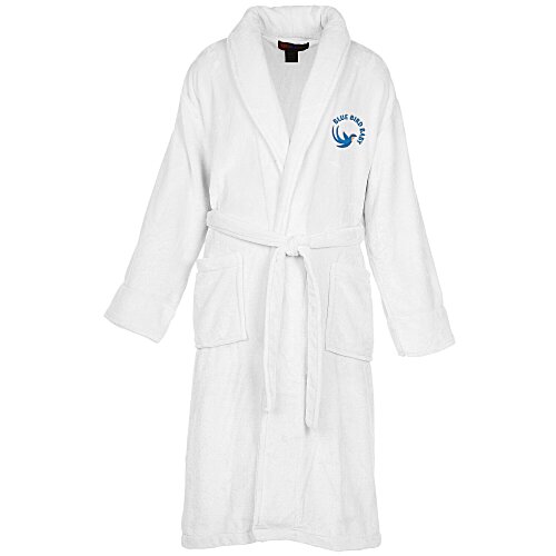 Tahoe Microfleece Shawl Collar Robe Main Image