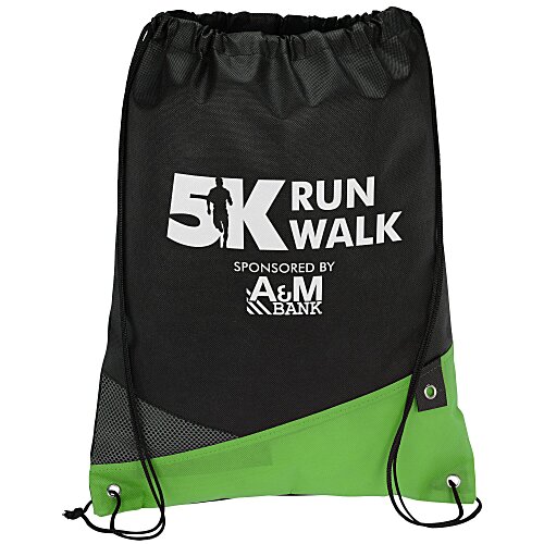 Oscar Drawstring Sportpack Main Image