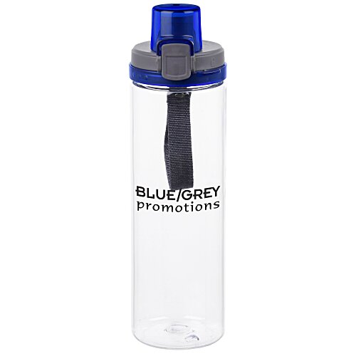 Locking Lid Sport Bottle - 22 oz. Main Image
