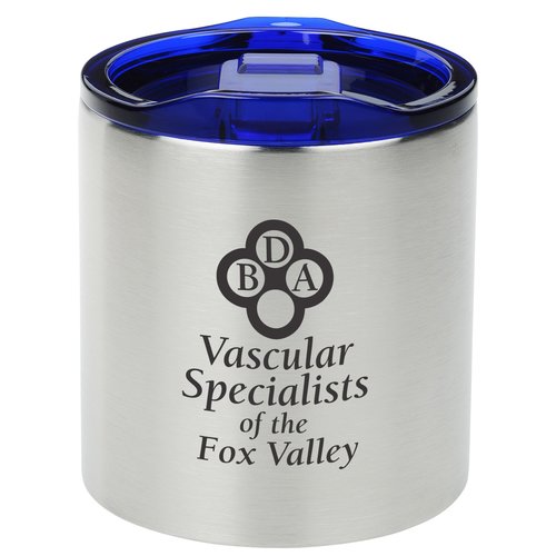 Stainless Vacuum Cocktail Tumbler - 10 oz. Main Image