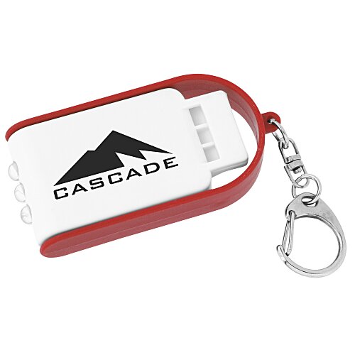 Swing Safety Key Light Whistle Main Image