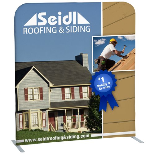 EuroFit Modular Straight Wall - 4 1/2 feet x 4 feet Main Image